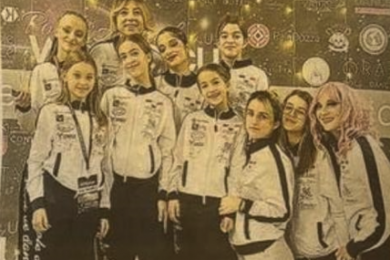 campionato mondiale pole e danze areee bologna