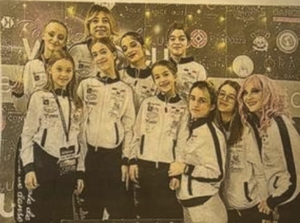 campionato mondiale pole e danze areee bologna